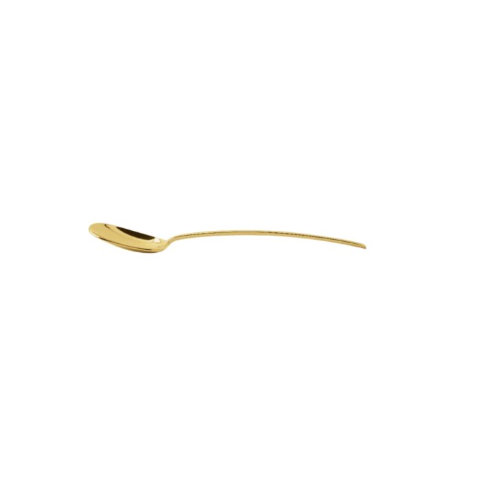 Sambonet 100 Set 6 cucchiaini moka PVD gold