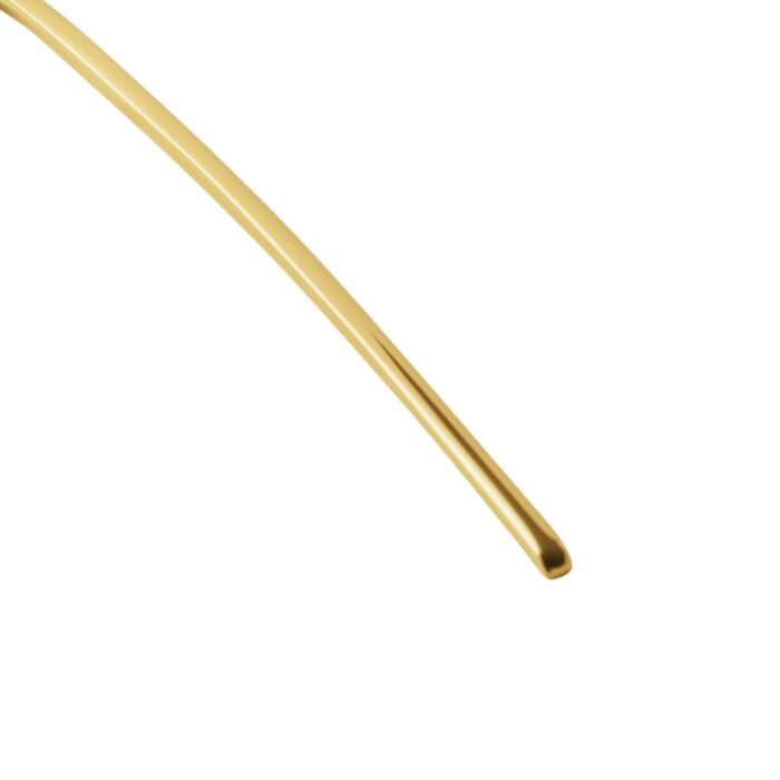 Sambonet 100 Set 6 forchette dolce PVD gold