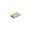Sambonet 100 Set 6 forchette dolce PVD gold
