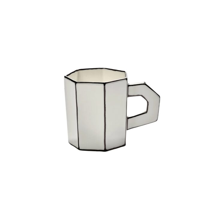serax-carte-blanche-tazza-the-bianco-e-nero-1.jpg Serax CARTE BLANCHE Tazza the - bianco e nero