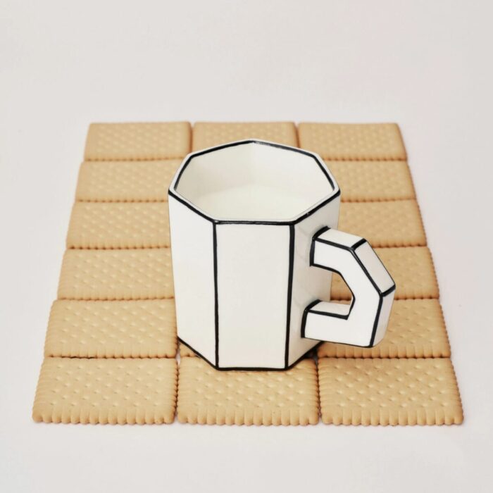serax-carte-blanche-tazza-the-bianco-e-nero-2.jpg Serax CARTE BLANCHE Tazza the - bianco e nero
