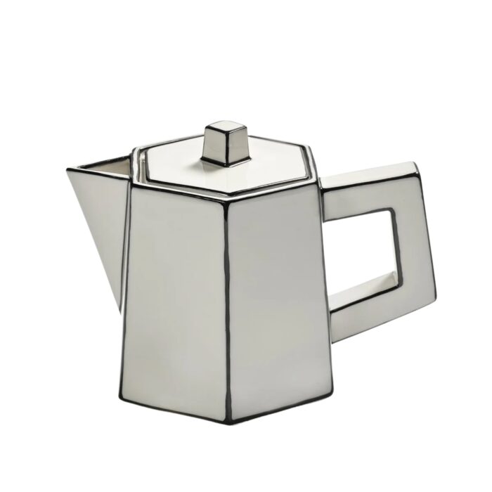 serax-carte-blanche-teiera-bianco-e-nero-1.jpg Serax CARTE BLANCHE Teiera - bianco e nero