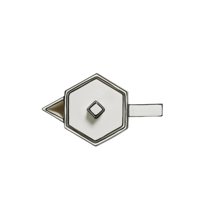 serax-carte-blanche-teiera-bianco-e-nero-2.png Serax CARTE BLANCHE Teiera - bianco e nero
