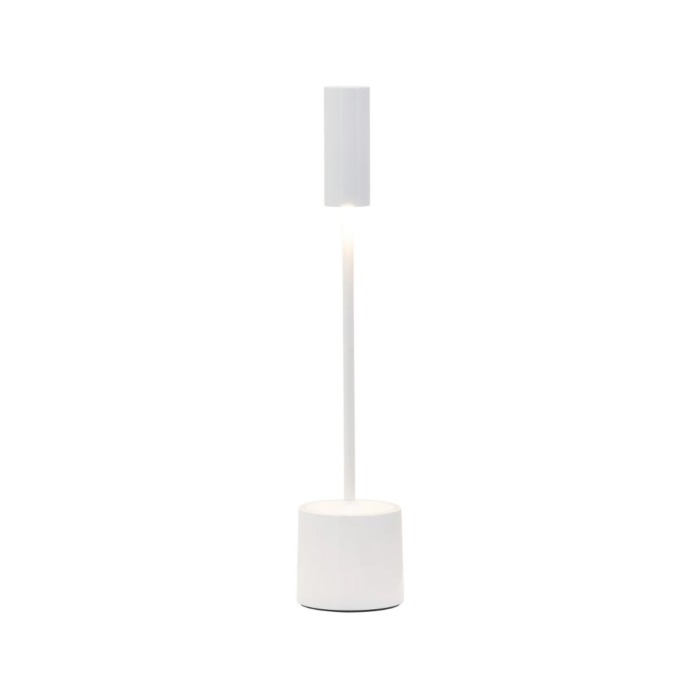 zafferano-luci-carolina-lampada-da-tavolo-bianco-lucido-ceramico-1.png Zafferano Luci CAROLINA Lampada da tavolo - bianco lucido ceramico