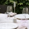 zafferano-luci-carolina-lampada-da-tavolo-bianco-lucido-ceramico-2.jpg Zafferano Luci CAROLINA Lampada da tavolo - bianco lucido ceramico