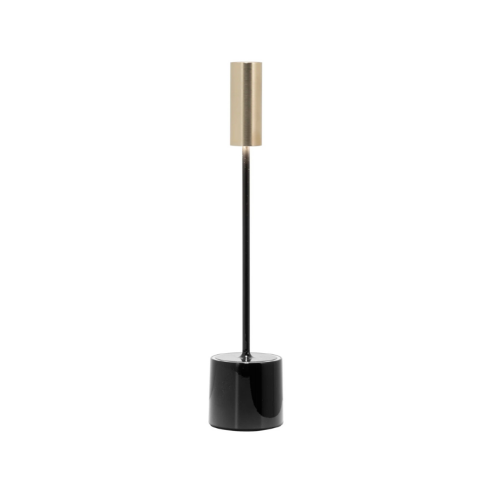 zafferano-luci-carolina-lampada-da-tavolo-nero-lucido-ceramico-ottone-spazzolato-1.png Zafferano Luci CAROLINA Lampada da tavolo - nero lucido ceramico + ottone spazzolato