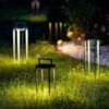 zafferano-luci-home-solar-2-lampada-da-terra-nero-opaco-2.jpg Zafferano Luci HOME SOLAR 2 Lampada da terra - nero opaco