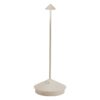 zafferano-luci-pina-pro-lampada-da-tavolo-sabbia-raggrinzante-1.jpg Zafferano Luci PINA PRO Lampada da tavolo - sabbia raggrinzante