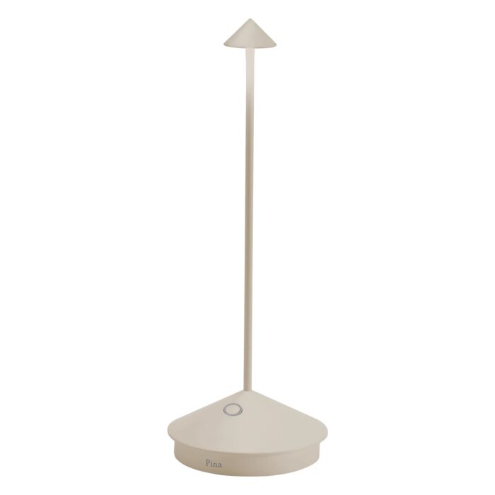 zafferano-luci-pina-pro-lampada-da-tavolo-sabbia-raggrinzante-1.jpg Zafferano Luci PINA PRO Lampada da tavolo - sabbia raggrinzante