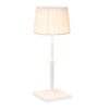 zafferano-luci-poldina-classic-lampada-da-tavolo-bianco-opaco-1.jpeg Zafferano Luci POLDINA CLASSIC Lampada da tavolo - bianco opaco