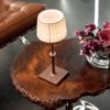 zafferano-luci-poldina-classic-lampada-da-tavolo-bronzo-ultramatt-2.jpeg Zafferano Luci POLDINA CLASSIC Lampada da tavolo - bronzo ultramatt