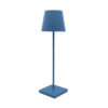 zafferano-luci-poldina-pro-lampada-da-tavolo-blu-avio-opaco-1.jpg Zafferano Luci POLDINA PRO Lampada da tavolo - blu avio opaco