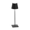 zafferano-luci-poldina-pro-lampada-da-tavolo-grigio-scuro-1.jpg Zafferano Luci POLDINA PRO Lampada da tavolo - grigio scuro
