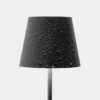 zafferano-luci-poldina-pro-lampada-da-tavolo-nero-opaco-2.jpg Zafferano Luci POLDINA PRO Lampada da tavolo - nero opaco