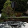 zafferano-luci-poldina-pro-lampada-da-tavolo-nero-opaco-3.jpg Zafferano Luci POLDINA PRO Lampada da tavolo - nero opaco