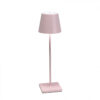 zafferano-luci-poldina-pro-lampada-da-tavolo-rosa-raggrinzante-1.jpg Zafferano Luci POLDINA PRO Lampada da tavolo - rosa raggrinzante