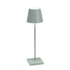 zafferano-luci-poldina-pro-lampada-da-tavolo-salvia-1.jpg Zafferano Luci POLDINA PRO Lampada da tavolo - salvia