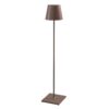 zafferano-luci-poldina-pro-xxl-lampada-da-terra-corten-1.jpg Zafferano Luci POLDINA PRO XXL Lampada da terra - corten
