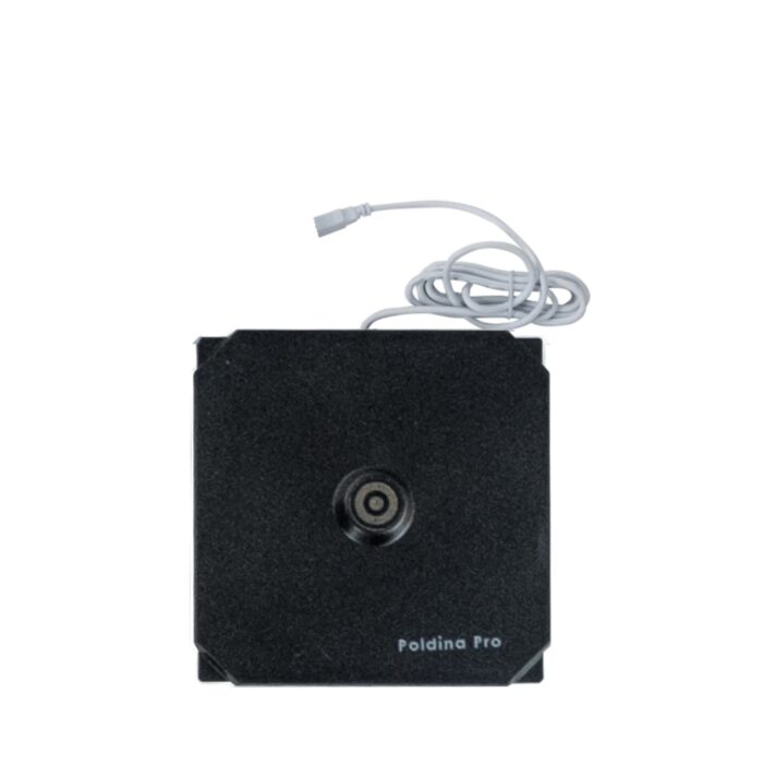 zafferano-luci-ricambi-base-carica-batterie-x-poldina-desk-nero-1.jpg Zafferano Luci RICAMBI Base carica batterie x Poldina Desk - nero
