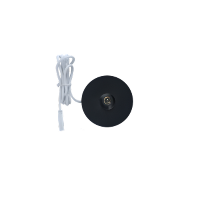 zafferano-luci-ricambi-pina-l-base-carica-batterie-nero-nero-1.png Zafferano Luci RICAMBI PINA L Base carica batterie - nero nero