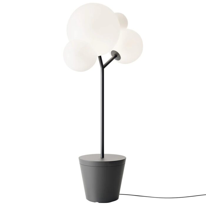 zafferano-luci-tree-of-light-lampada-da-terra-nero-ultramatt-1.jpg Zafferano Luci TREE OF LIGHT Lampada da terra - nero ultramatt