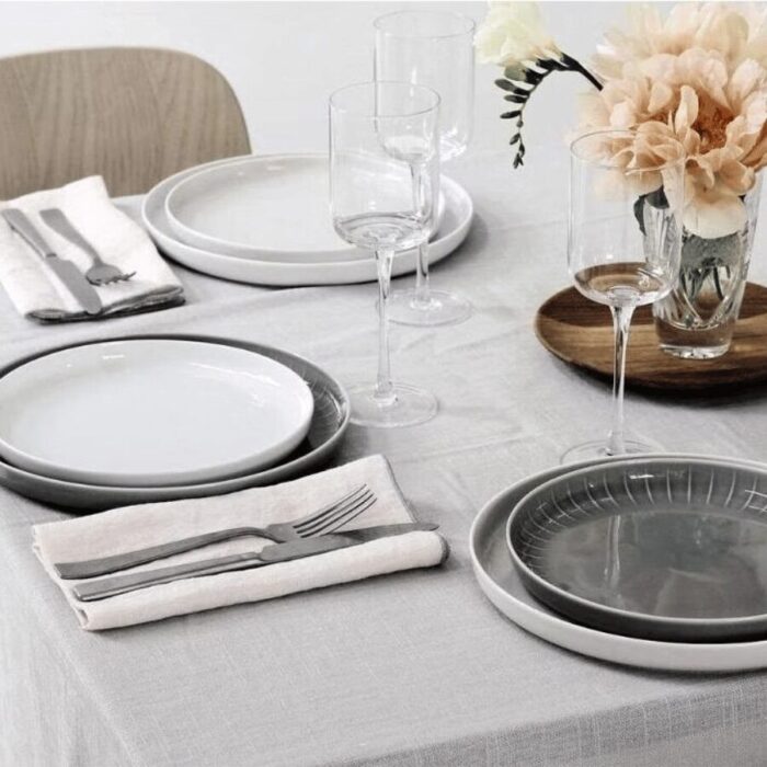 Arzberg JOYN GOURMET Kit piatti per 6 persone 18 pezzi - bianco