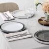 arzberg-joyn-gourmet-kit-piatti-per-6-persone-18-pezzi-grigio-2-2.jpg Arzberg JOYN GOURMET Kit piatti per 6 persone 18 pezzi - grigio