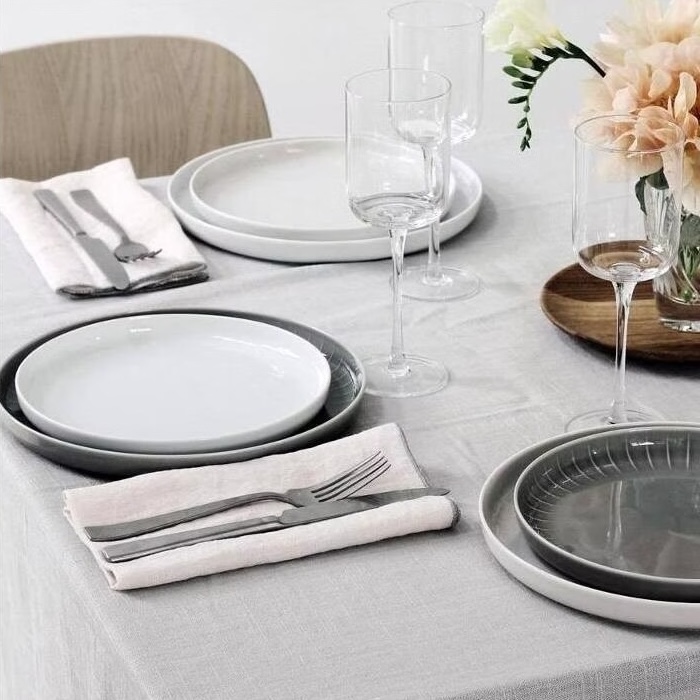 arzberg-joyn-gourmet-kit-piatti-per-6-persone-18-pezzi-grigio-2-2.jpg Arzberg JOYN GOURMET Kit piatti per 6 persone 18 pezzi - grigio