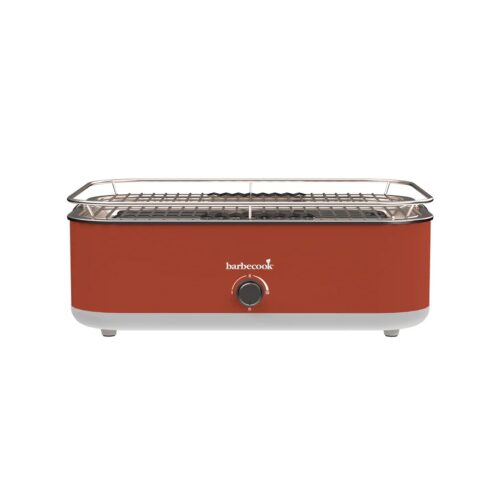 barbecook-e-carlo-barbecue-elettrico-red-1.jpg Barbecook E-CARLO Barbecue elettrico - red