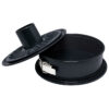 Birkmann PREMIUM BAKING Tortiera apribile con 2 basi Ø26cm