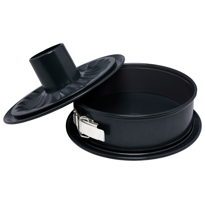 Birkmann PREMIUM BAKING Tortiera apribile con 2 basi Ø26cm