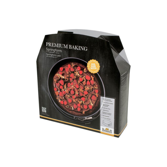 birkmann-premium-baking-tortiera-apribile-o28cm-h9cm-2.jpg Birkmann PREMIUM BAKING Tortiera apribile Ø28cm h9cm
