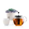 Bodum ASSAM Teiera, filtro in acciaio inox 1L - chrome