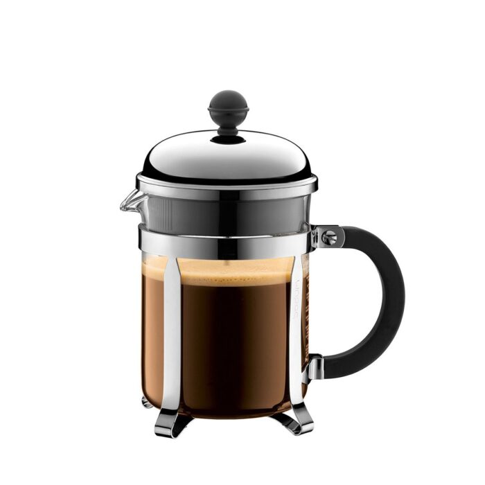 bodum-chambord-caffettiera-4-tazze-0.5l-chrome-1.jpg Bodum CHAMBORD Caffettiera 4 tazze, 0.5L - chrome