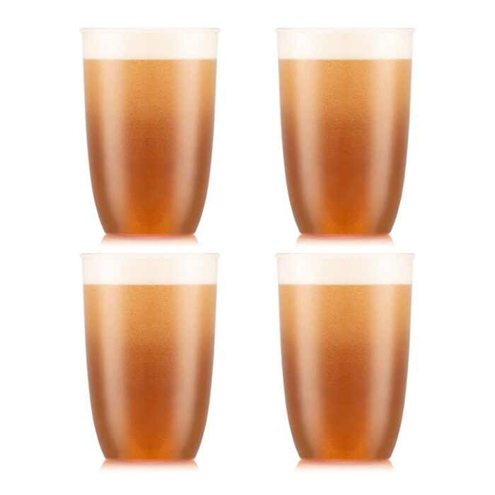 bodum-kvadrant-set-4-bicchieri-vetro-borosilicato-birra-50cl-2.jpg Bodum KVADRANT Set 4 bicchieri vetro borosilicato birra 50cl