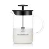 Bodum LATTEO Montalatte manico in vetro 0,25L - black