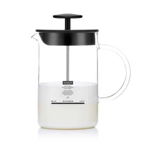 bodum-latteo-montalatte-manico-in-vetro-025l-black-1.jpg Bodum LATTEO Montalatte manico in vetro 0,25L - black