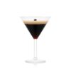 Bodum OKTETT Set 4 bicchieri Martini infrangibili in plastica - transparent