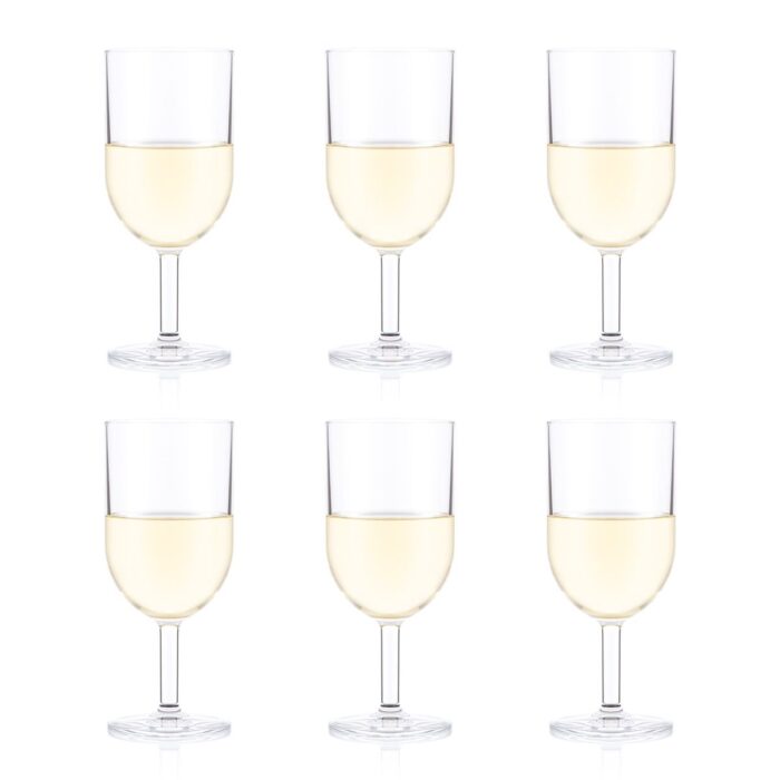 bodum-oktett-set-6-bicchieri-vino-bianco-023l-plastica-transparent-1.jpg Bodum OKTETT Set 6 bicchieri vino bianco 0,23l plastica - transparent