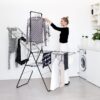 brabantia-stendibiancheria-25m-barra-appendiabiti-nero-2.jpeg Brabantia Stendibiancheria 25m + barra appendiabiti - nero