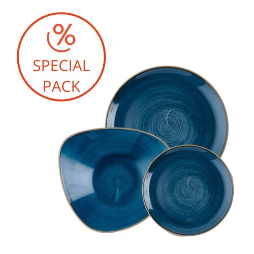churchill-stonecast-kit-piatti-per-6-persone-24-pezzi-java-blue-1-1.jpg Churchill STONECAST Kit piatti per 6 persone 24 pezzi - java blue