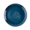 Churchill STONECAST Kit piatti per 6 persone 24 pezzi - java blue