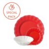 easy-life-elite-kit-piatti-per-6-persone-18-pezzi-1.jpg Easy Life ELITE Kit piatti per 6 persone 18 pezzi