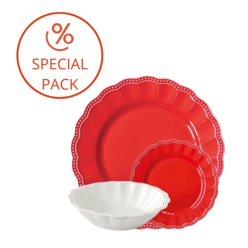 easy-life-elite-kit-piatti-per-6-persone-18-pezzi-1.jpg Easy Life ELITE Kit piatti per 6 persone 18 pezzi