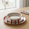 easy-life-tartan-kit-piatti-per-6-persone-18-pezzi-2.jpg Easy Life TARTAN Kit piatti per 6 persone 18 pezzi