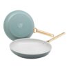 greenpan-padova-set-2-padelle-2630cm-smokey-sky-blue-1.jpg Greenpan PADOVA Set 2 padelle 26+30cm - smokey sky blue