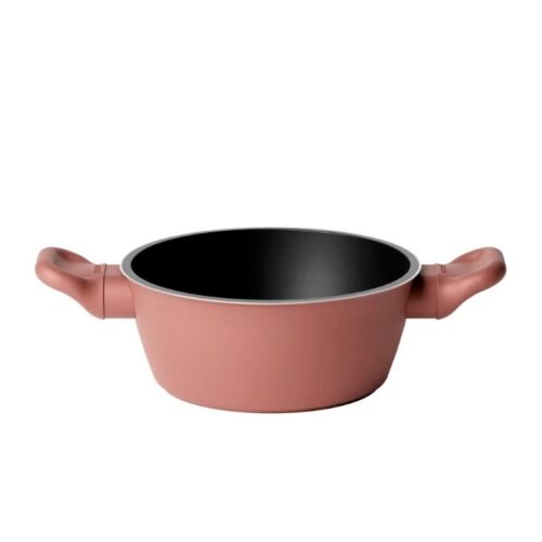 COOK&MORE - 2 Guzzini COOK&COLOR Casseruola 20cm - rosso