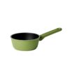 Guzzini COOK&COLOR Casseruola manico lungo 16cm - avocado green