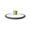 COOK&MORE - 3 Guzzini COOK&COLOR Coperchio in vetro - verde