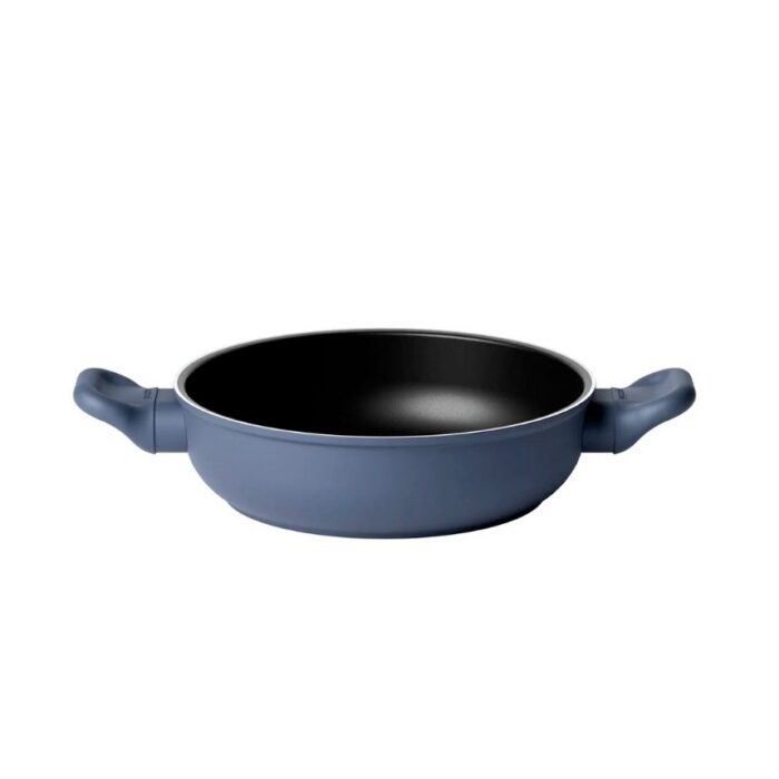 COOK&MORE - 2 Guzzini COOK&COLOR Tegame 24cm - blu